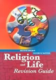 Cover of Religion and Life Revision Guide by Victor Watton 0340926848