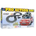 Life-Like Pro Action 400 Battery-Operated Racing Set