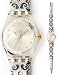 Swatch Women's Originals LK294G Silver Stainless-Steel Swiss Quartz Watch with Silver Dial