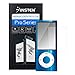 Premium Crystal Clear LCD Screen Protector for Apple iPod Nano 5th Generation [Accessory Export Packaging]