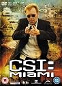 C.S.I: Crime Scene Investigation - Miami - Season 4 Part 1 [DVD] [2005]