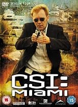 CSI: Crime Scene Investigation - Miami - Season 4 Part 1