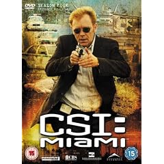 CSI: Crime Scene Investigation - Miami - Season 4 Part 1 [DVD]