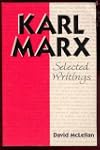 Karl Marx: Selected Writings