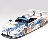 Porsche 911 GT1 Model Car by Tamiya