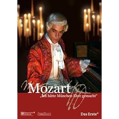 Mozart - Ich h�tte M�nchen Ehre gemacht