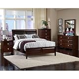 IMAGE OF Bridgeland Bedroom Set by Homelegance