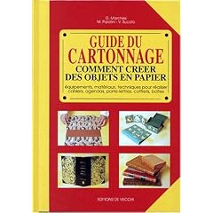 Guide du cartonnage