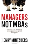 Managers Not MBAs