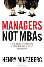 Managers Not MBAs