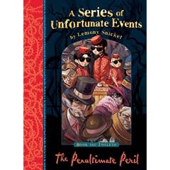The Penultimate Peril (A Series of Unfortunate Events: Book 12)