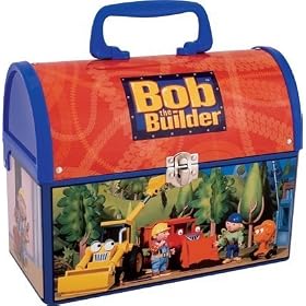 Bob the Builder Keepsake Box by Bob the Builder