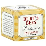 Burt's Bees Radiance Eye Creme with Royal Jelly , 0.5-ounce Jar