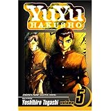 Yu Yu Hakusho, Vol. 5 ~ Yoshihiro Togashi