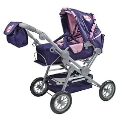 Knorr 10894 - Puppenkombiwagen "Twingo S"