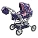 Knorr 10894 - Puppenkombiwagen "Twingo S"