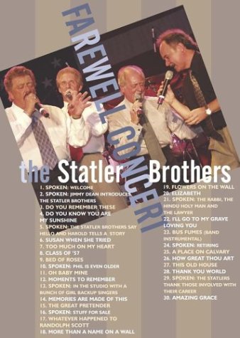 CD-Charts  Music : Farewell Concert