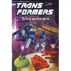 Transformers, Vol. 4: Showdown
