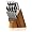 Honey Maple Wood Block