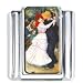 Jewelry : Renoir's Dance At Bougival Photo Italian Charms