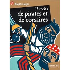 Dix-sept r�cits de pirates et de corsaires