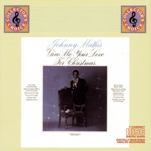 CD-Charts  Music : Give Me Your Love for Christmas