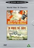 Revue ITV DVD  / World War II Classics - Above Us The Waves / In Which We Serve (Double Pack)