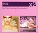 Pink-Missundaztood/Can't Take Me Home cd cover