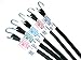 Ancra 95800 50 Pc. EPDM Rubber Tarp Tie Starter Assortment, Commercial Grade