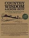 Country Wisdom & Know-How