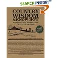 Country Wisdom and Know-How by The Editors of Storey Publishing's Country Wisdom Boards