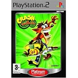 Crash Twinsanity - Platinumpar Vivendi Universal Games