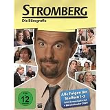 Stromberg - Die B�rographie (Staffel 1-3) [6 DVDs]von "Christoph Maria Herbst"