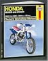 Haynes Honda XL/XR600R Owners Workshop Manual: 1983-2000