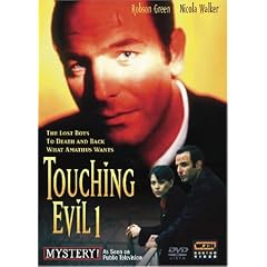 Touching Evil 1 Boxed Set (The Lost Boys/To Death and Back/What Amathus Wants)