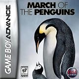 March of the Penguins GBA