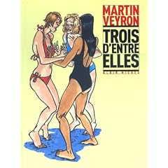 Trois d'entre elles, tome 1