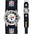 Pittsburgh Steelers Future Star Series Watch (Black or Pink) - NFL Football