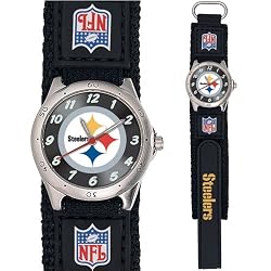 Pittsburgh Steelers Future Star Series Watch (Black or Pink) - NFL Football