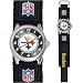 Pittsburgh Steelers NFL Boys "Future Star Series" Watch