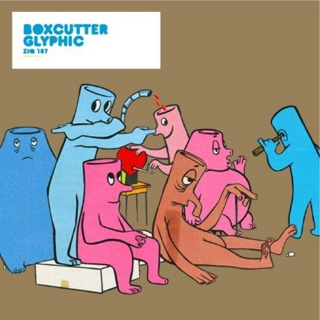 Boxcutter - Glyphic - Zortam Music