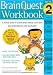 Brain Quest Workbook Grade 2の画像