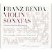 Sonates pour violon n� 8, 11, 13 & 32