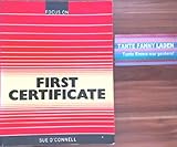 Focus on first certificate