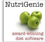 NutriGenie Glycemic Index Diet for Windows
