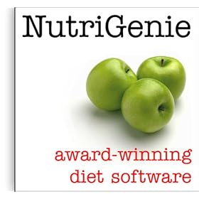 NutriGenie Glycemic Index Diet for Windows