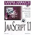 Laura Lemay's Web Workshop Javascript (Laura Lemay's Web... by Laura Lemay, Michael G. Moncur, and Laura