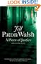 A Piece of Justice (Imogen Quy Mystery 2)