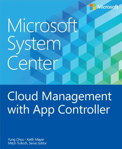 Microsoft System Center: Cloud Management with App Controller image