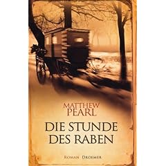 Die Stunde des Raben: Roman